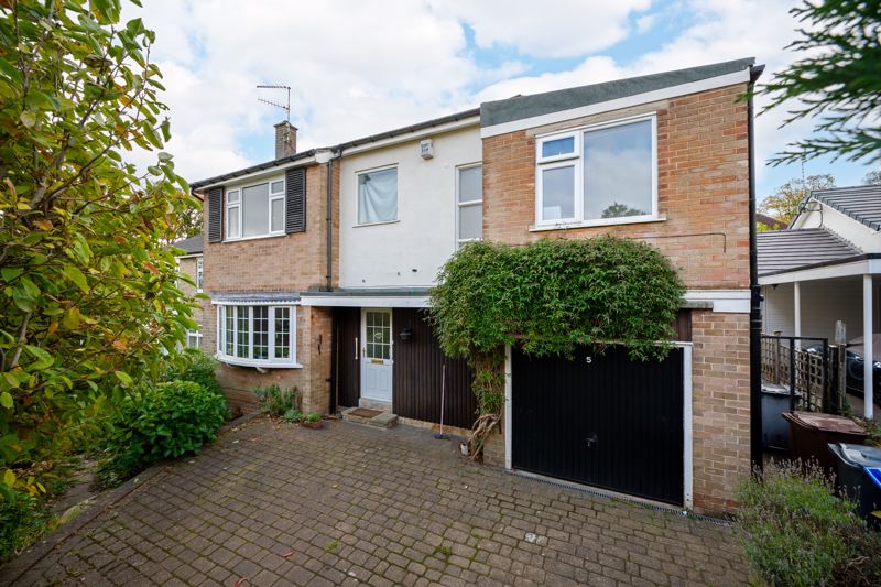 Stumperlowe View Fulwood